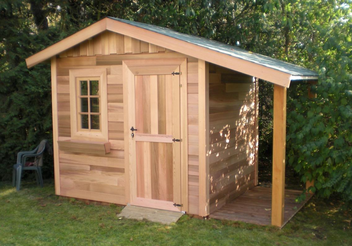 Cabane de jardin ou pour enfant